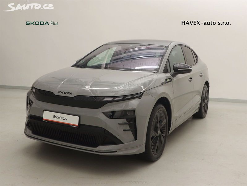 Škoda Enyaq Coupé, 85x RS